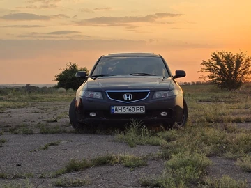 Авто Honda Accord 2005 № 8489939