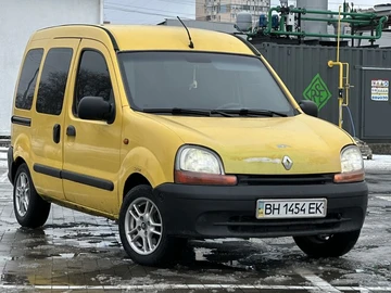 Авто Renault Kangoo Passenger 1999 № 8489940