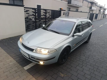 Авто Renault Laguna 2003 № 8489941