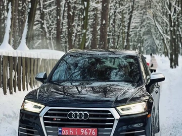 Авто Audi Q5 2018 № 8489942