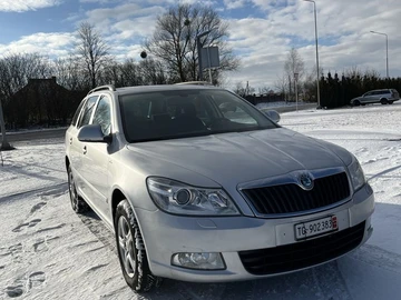 Авто Skoda Octavia 2011 № 8489943