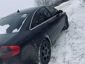 Авто Audi A6 2002 № 8489944