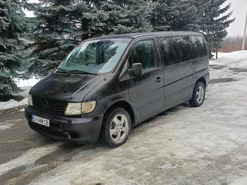 Авто Mercedes Vito 2001 № 8489945