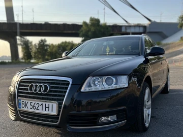 Авто Audi A6 2009 № 8489946
