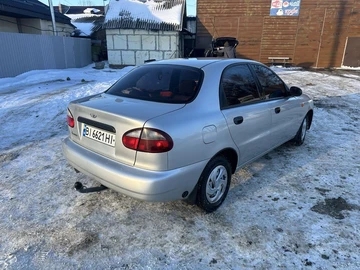 Авто Daewoo Lanos Sens  2005 № 8489947