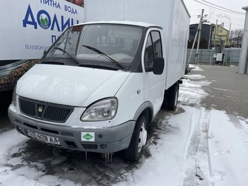 Авто ГАЗ 3302 Газель 2004 № 8489948