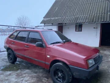Авто ВАЗ 2109 2000 № 8489952