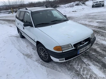 Авто Opel Astra 1995 № 8489953