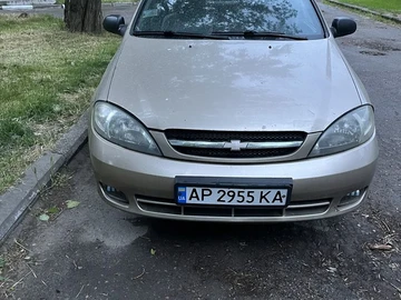 Авто Chevrolet Lacetti 2005 № 8489954