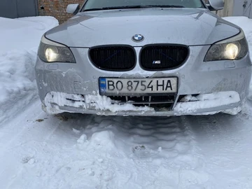 Авто BMW 5 Серия 2005 № 8489958