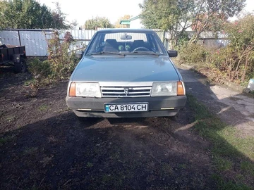 Авто ВАЗ 21099 2000 № 8489961