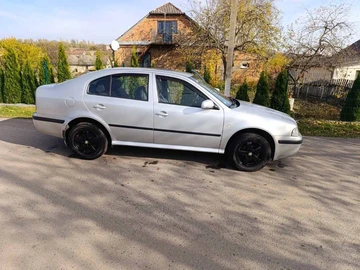 Авто Skoda Octavia 2005 № 8489962