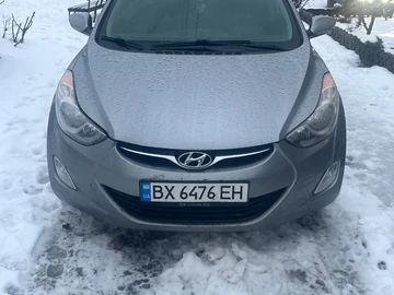 Авто Hyundai Elantra 2013 № 8489963