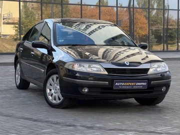 Авто Renault Laguna 2002 № 8489964