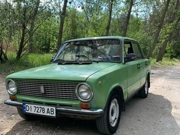 Авто ВАЗ 2101 1984 № 8489966