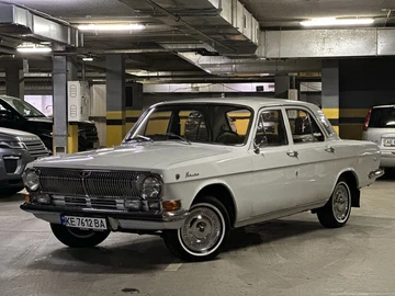 Авто ГАЗ 24 1977 № 8489968