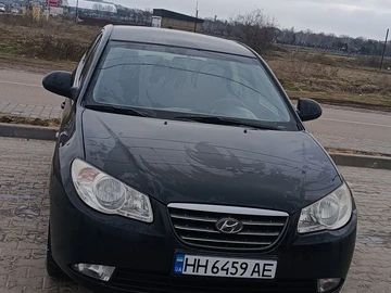 Авто Hyundai Elantra 2007 № 8489969