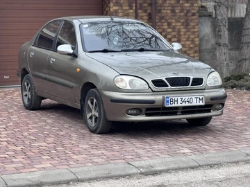 Авто Daewoo Sens 2005 № 8489970