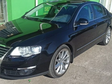 Авто Volkswagen Passat Sedan 2006 № 8489971