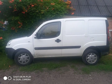 Авто Fiat Doblo 2015 № 8489974