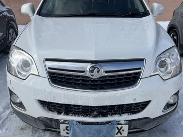 Авто Opel Antara 2012 № 8489994