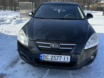 Авто KIA Cee X27 D 2007 № 8489995