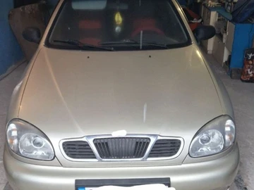 Авто Daewoo Lanos Sens  2011 № 8489996