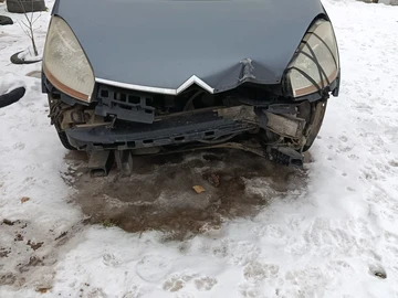 Авто Citroen C4 Picasso 2007 № 8489997