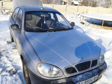 Авто Daewoo Lanos Sens  2010 № 8490001