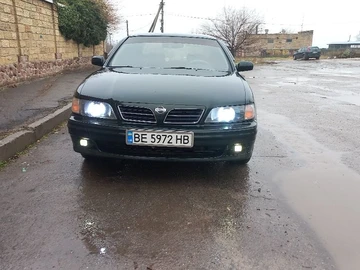 Авто Nissan Maxima 1996 № 8490002