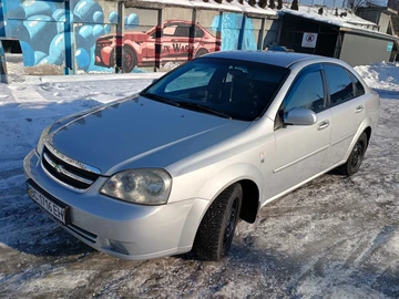 Авто Chevrolet Lacetti 2005 № 8490003