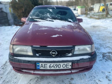 Авто Opel Vectra 1995 № 8490004