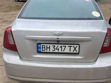 Авто Chevrolet Chevette 2008 № 8490009
