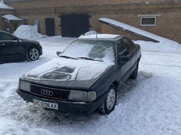 Авто Audi 100 1983 № 8490010