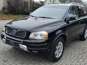 Авто Volvo Xc90 2012 № 8490014