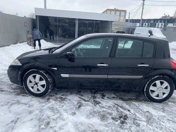 Авто Renault Megane 2003 № 8490017