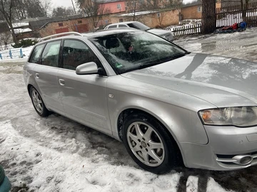 Авто Audi A4 2006 № 8490020