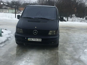 Авто Mercedes Mb 1996 № 8490022