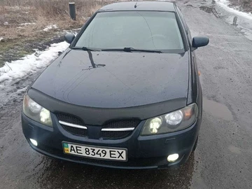 Авто Nissan Almera 2005 № 8490023