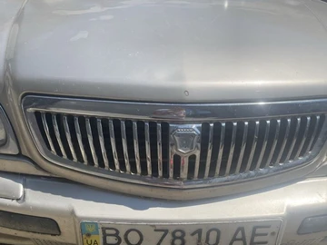 Авто ГАЗ 31105 2007 № 8490025