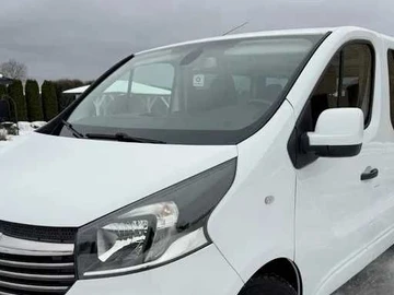 Авто Opel Vivaro 2016 № 8490026