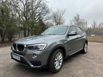 Авто BMW X3 2014 № 8490030