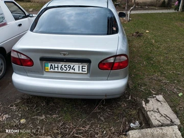 Авто Daewoo Lanos Sens  2007 № 8490032