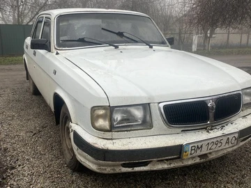 Авто ГАЗ 3110 2004 № 8490033