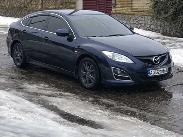 Авто Mazda 6 2011 № 8490035