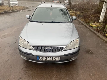 Авто Ford Mondeo 2004 № 8490036