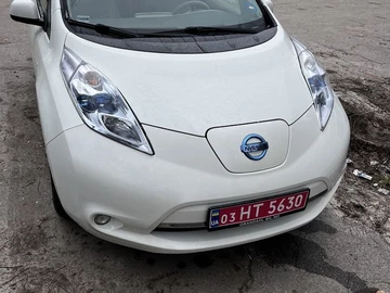 Авто Nissan Leaf 2012 № 8490037