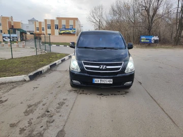 Авто Hyundai H1 Starex  2008 № 8490038
