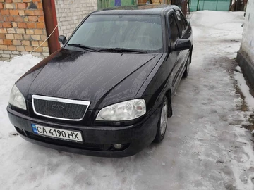 Авто Chery Amulet 2008 № 8490070