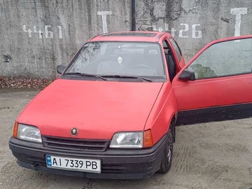Авто Opel Kadett 1989 № 8490073